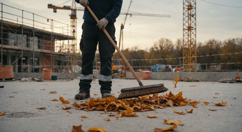 Fall Clean Up Service