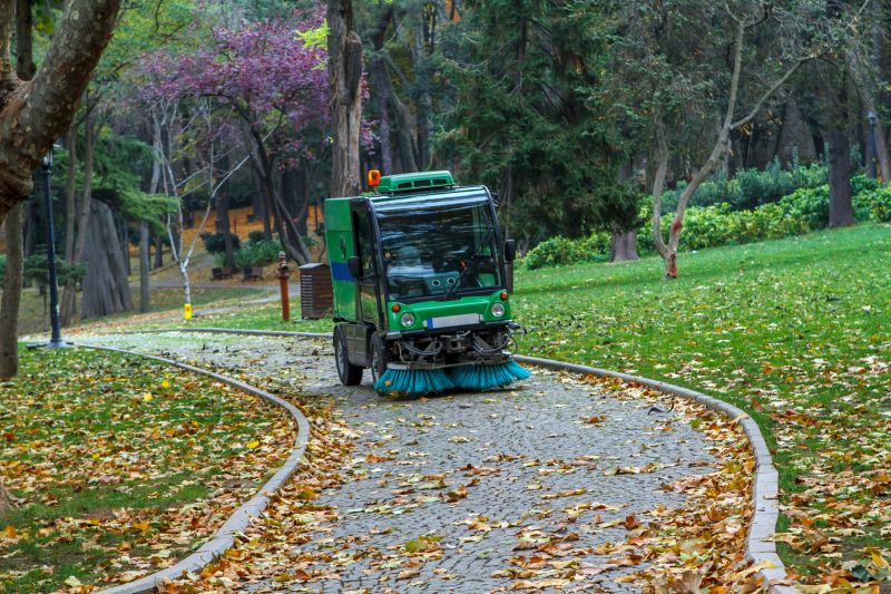 Fall Clean Up Service