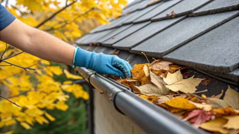 Fall Clean Up Service